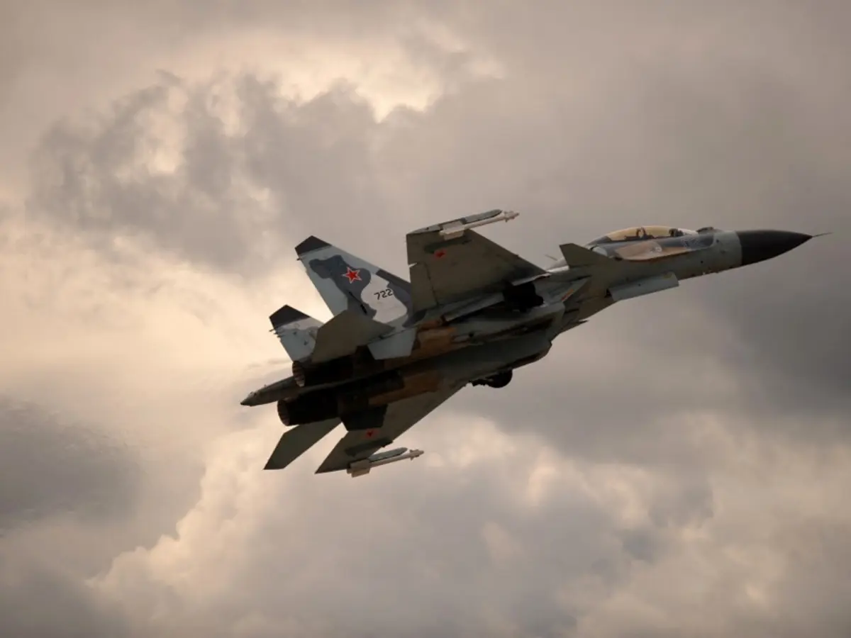 Russian fighter jet Su-30SM worth $50 million crashes in Black Sea, no confirmation from Moscow yet Russian fighter jet Su-30SM worth $50 million crashes in Black Sea, no confirmation from Moscow yet