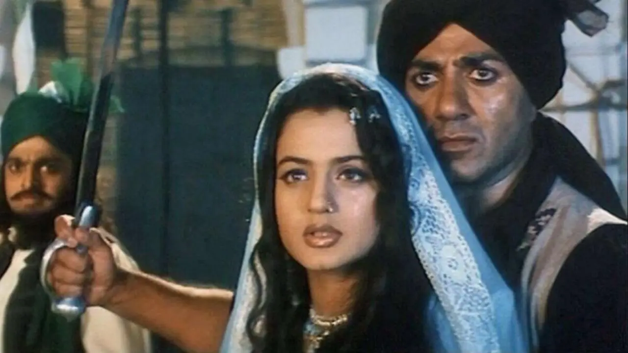 Gadar: Ek Prem Katha