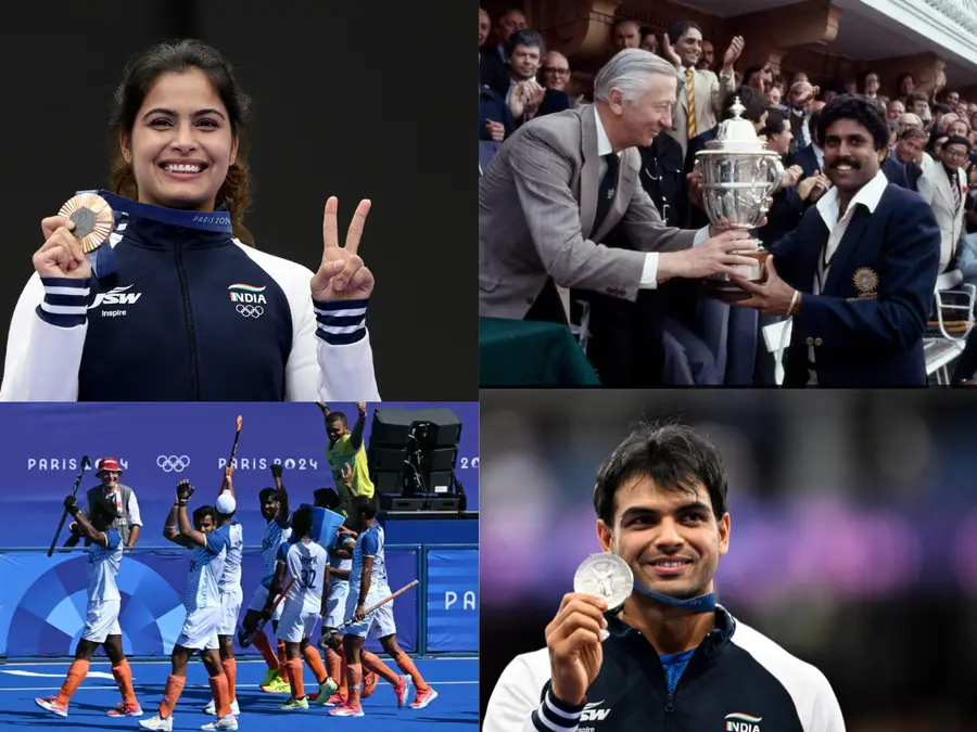 Golden throws, giant leaps, and the games we will never forget: Celebrating India’s greatest sporting moments in post-independence era