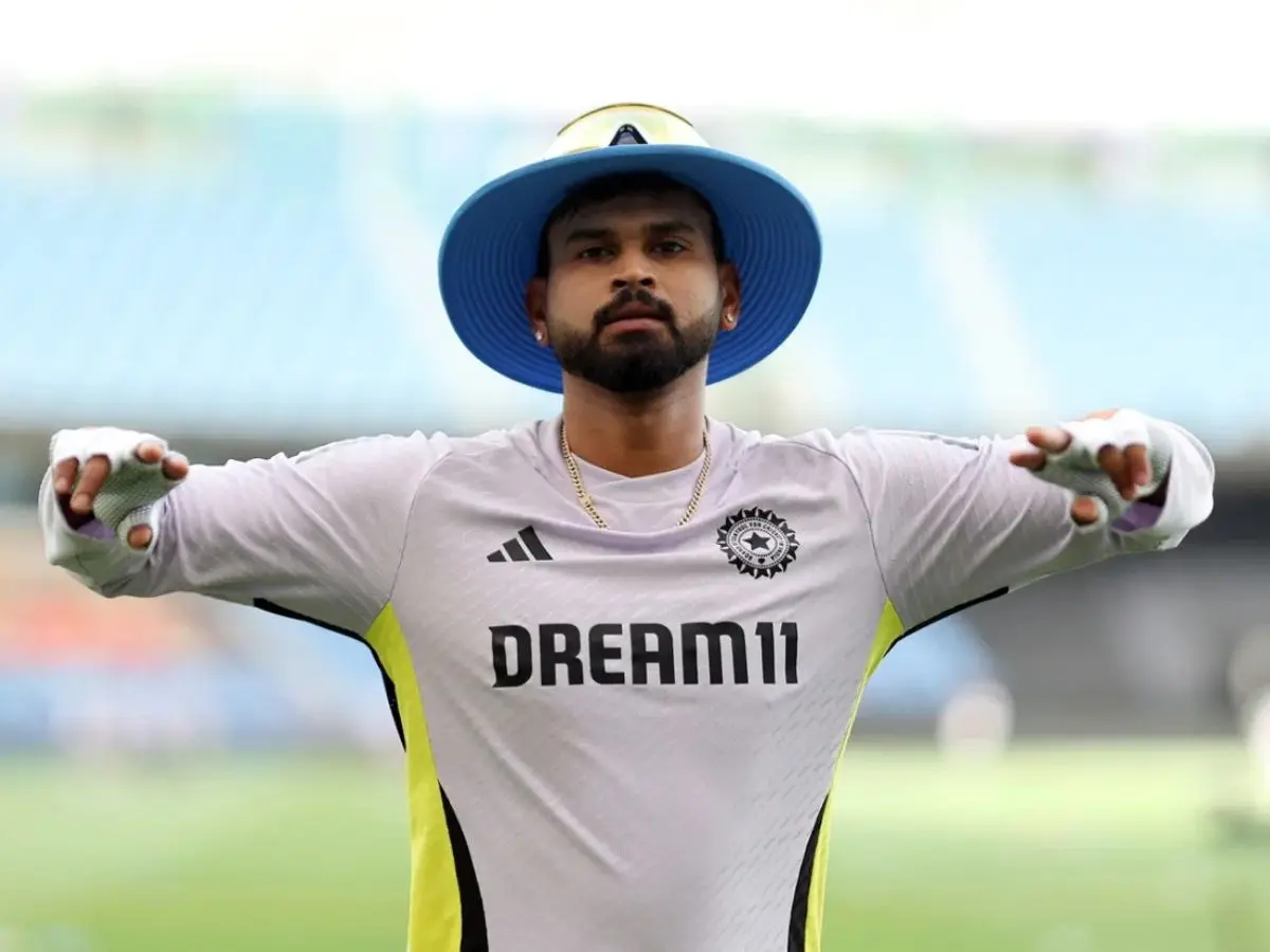 India batter Shreyas Iyer shares health update after recent surgery India batter Shreyas Iyer shares health update after recent surgery