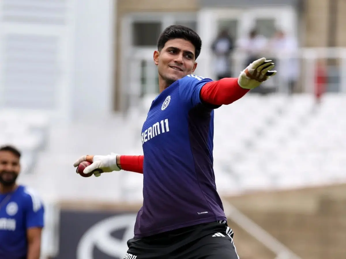 Shubman Gill
