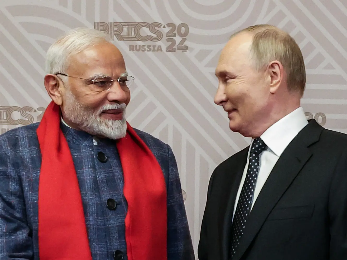 ‘Highly value our special strategic partnership’: Russia’s Independence Day wish to India amid tariff war with US ‘Highly value our special strategic partnership’: Russia’s Independence Day wish to India amid tariff war with US