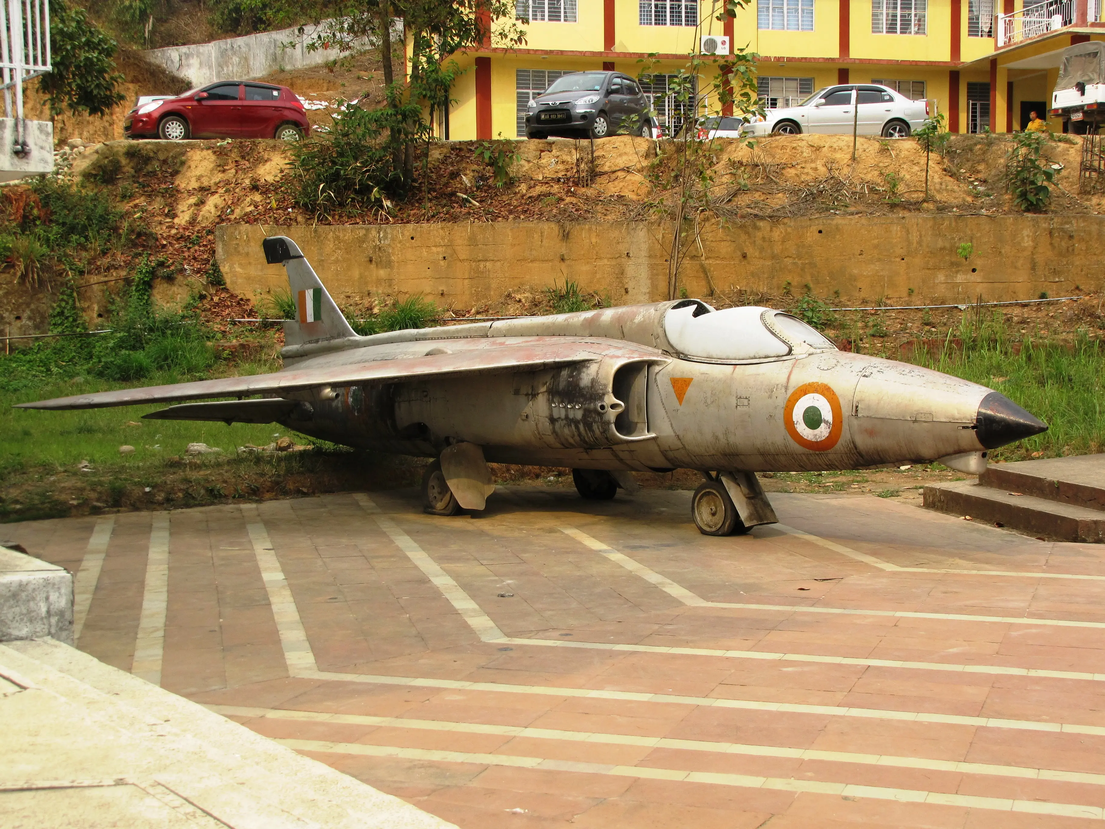 Folland Gnat (1958-1978)