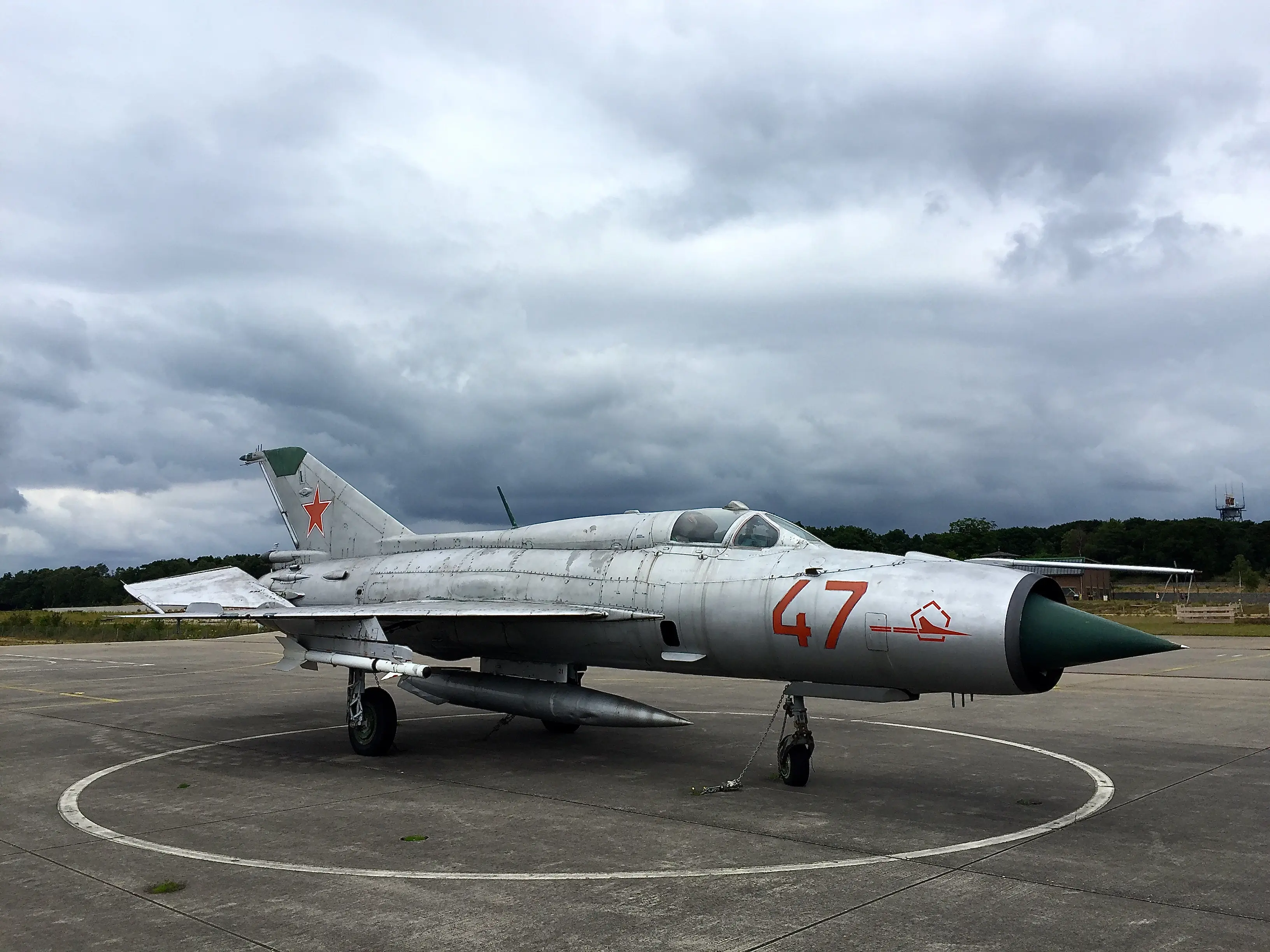 MiG-21 (1963-2025)