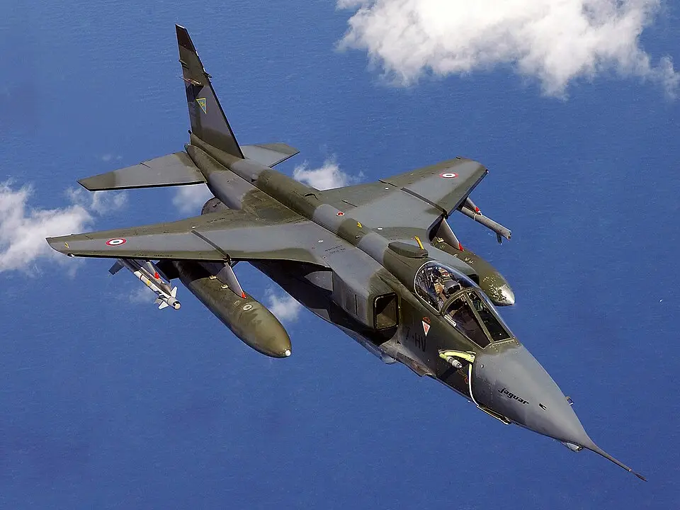 SEPECAT Jaguar (1979-Present)