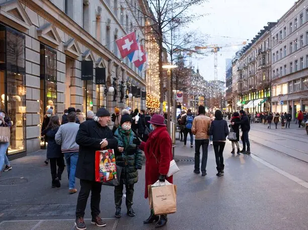 Swiss economy posts Q2 growth ahead of US tariff shock Swiss economy posts Q2 growth ahead of US tariff shock