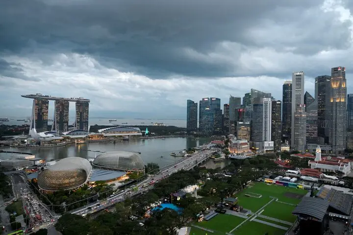Singapore home sales surge to five-month high despite new cooling measures