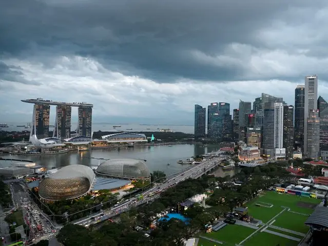 Singapore home sales surge to five-month high despite new cooling measures Singapore home sales surge to five-month high despite new cooling measures