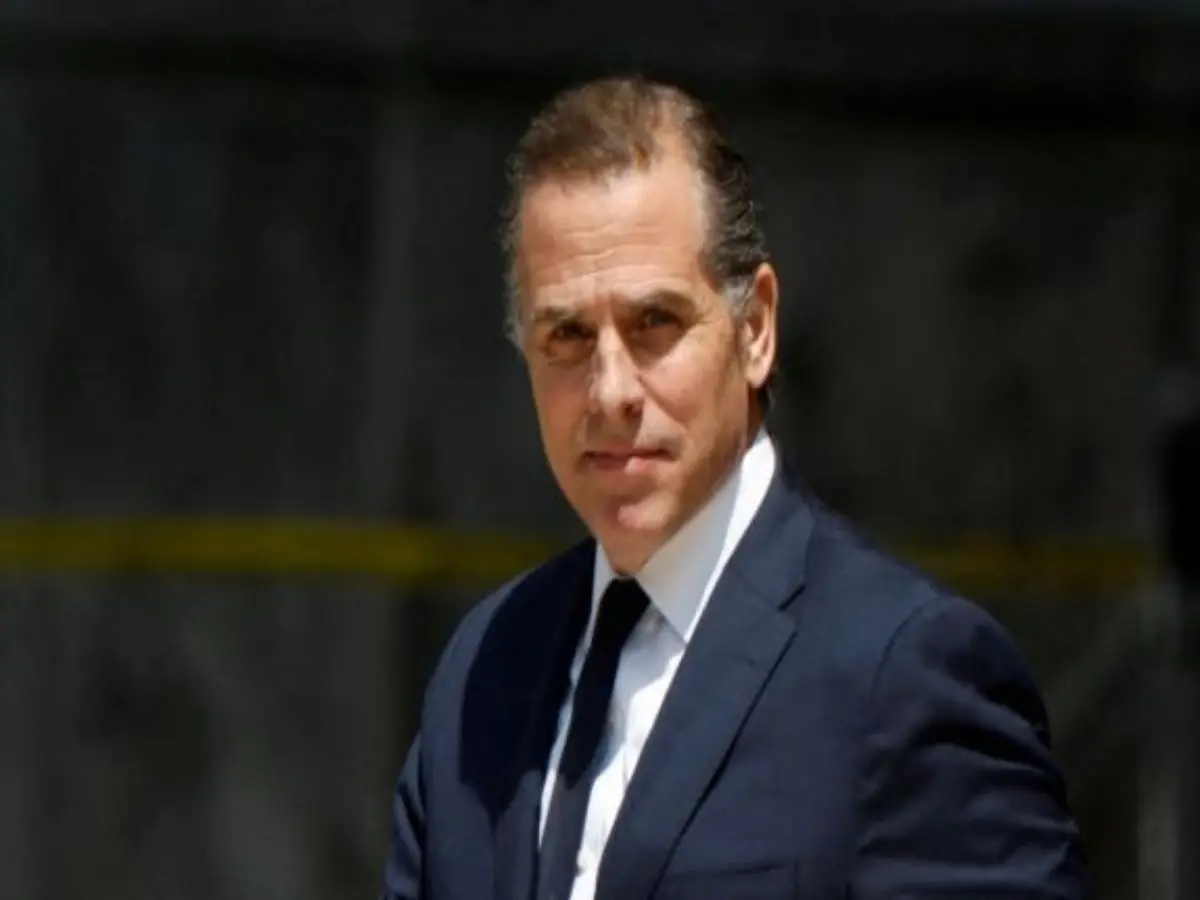 'Not going to happen': Hunter Biden defiant on Melania Trump's $1 billion lawsuit threat over Epstein comments 'Not going to happen': Hunter Biden defiant on Melania Trump's $1 billion lawsuit threat over Epstein comments