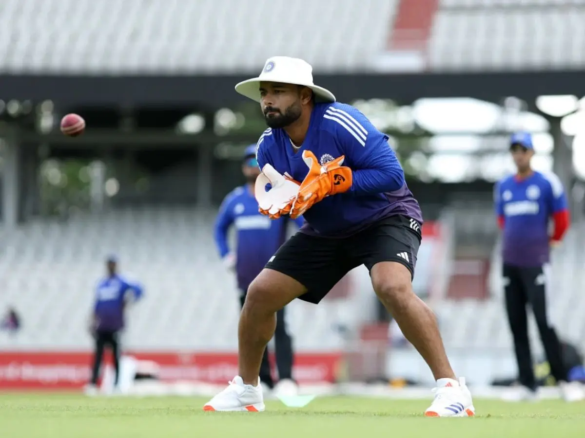 Rishabh Pant