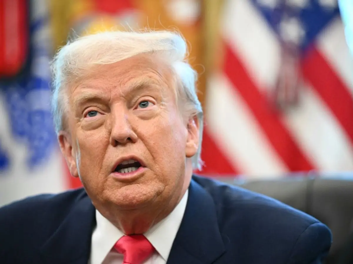 US is ‘blowing everyone away’,Trump dismisses China-Latin America growing trade ties
