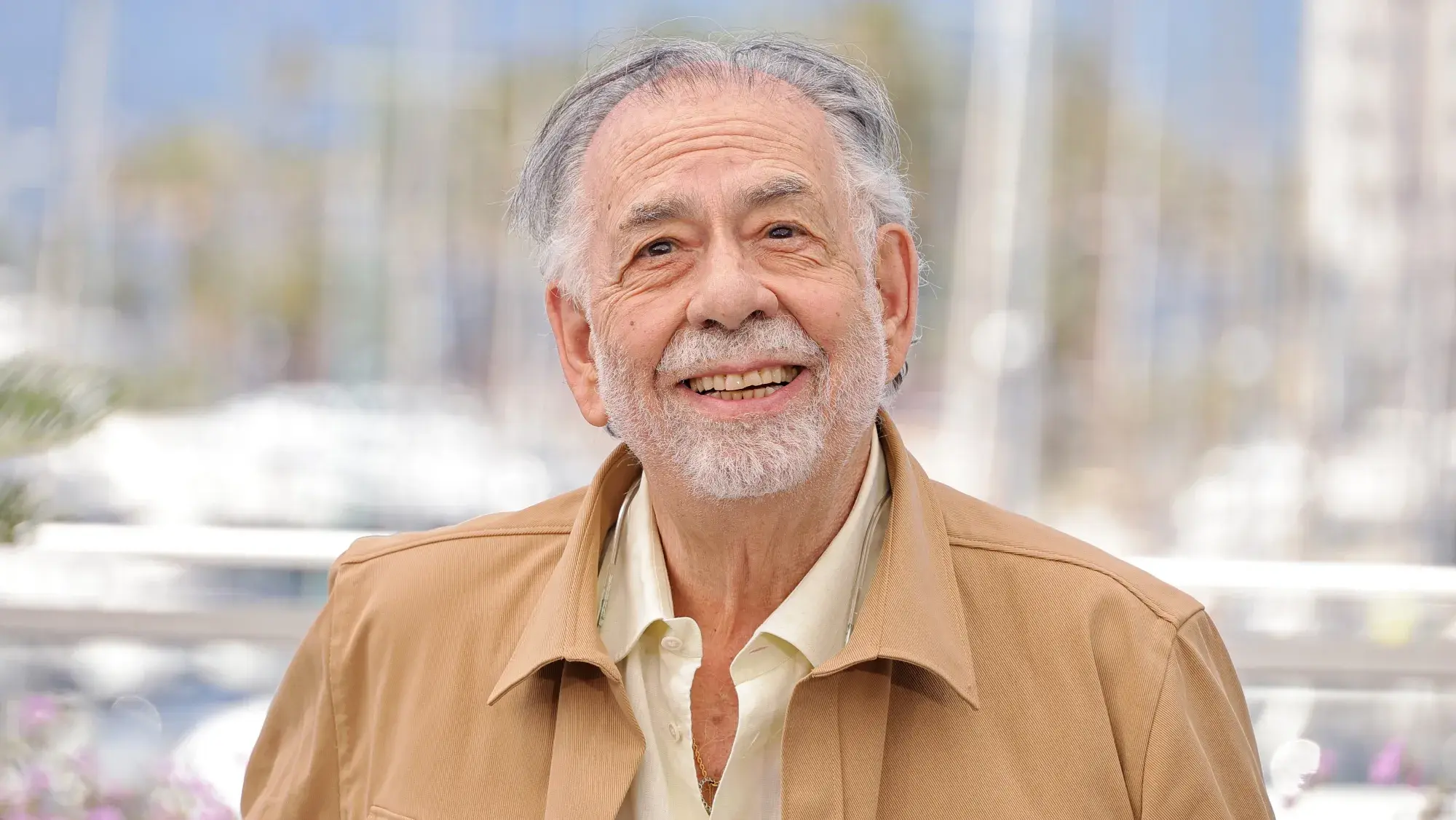 Coppola invested millions of his own money