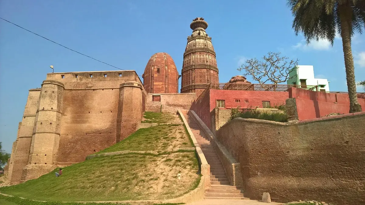 Radha Madan Mohan Temple