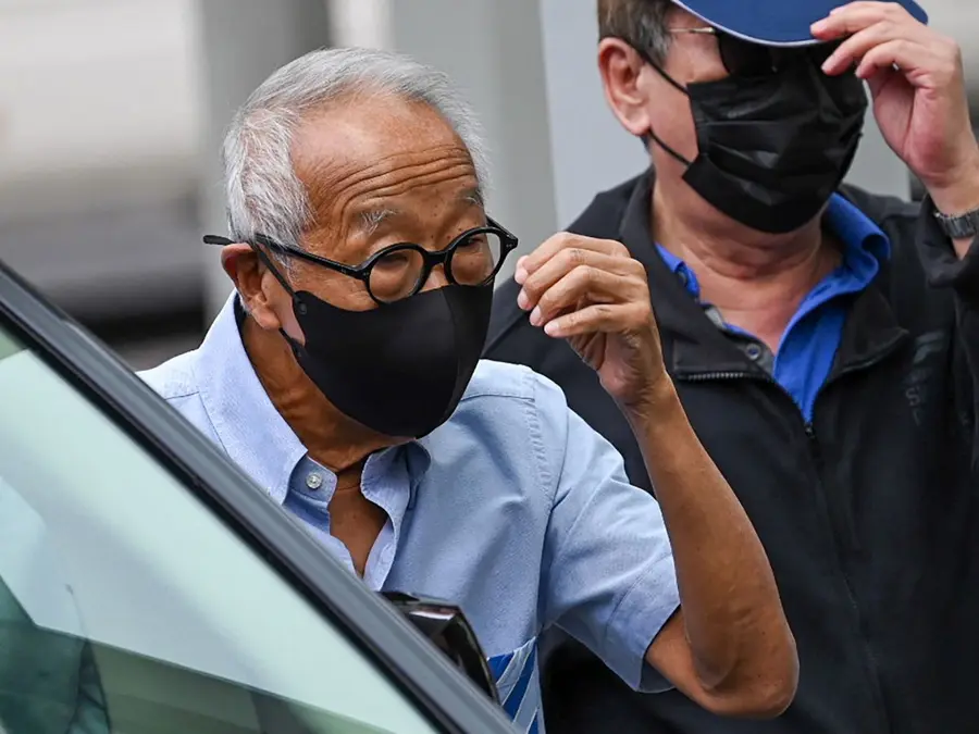 Singapore-based F1 tycoon escapes jail, gets fined in gift scandal