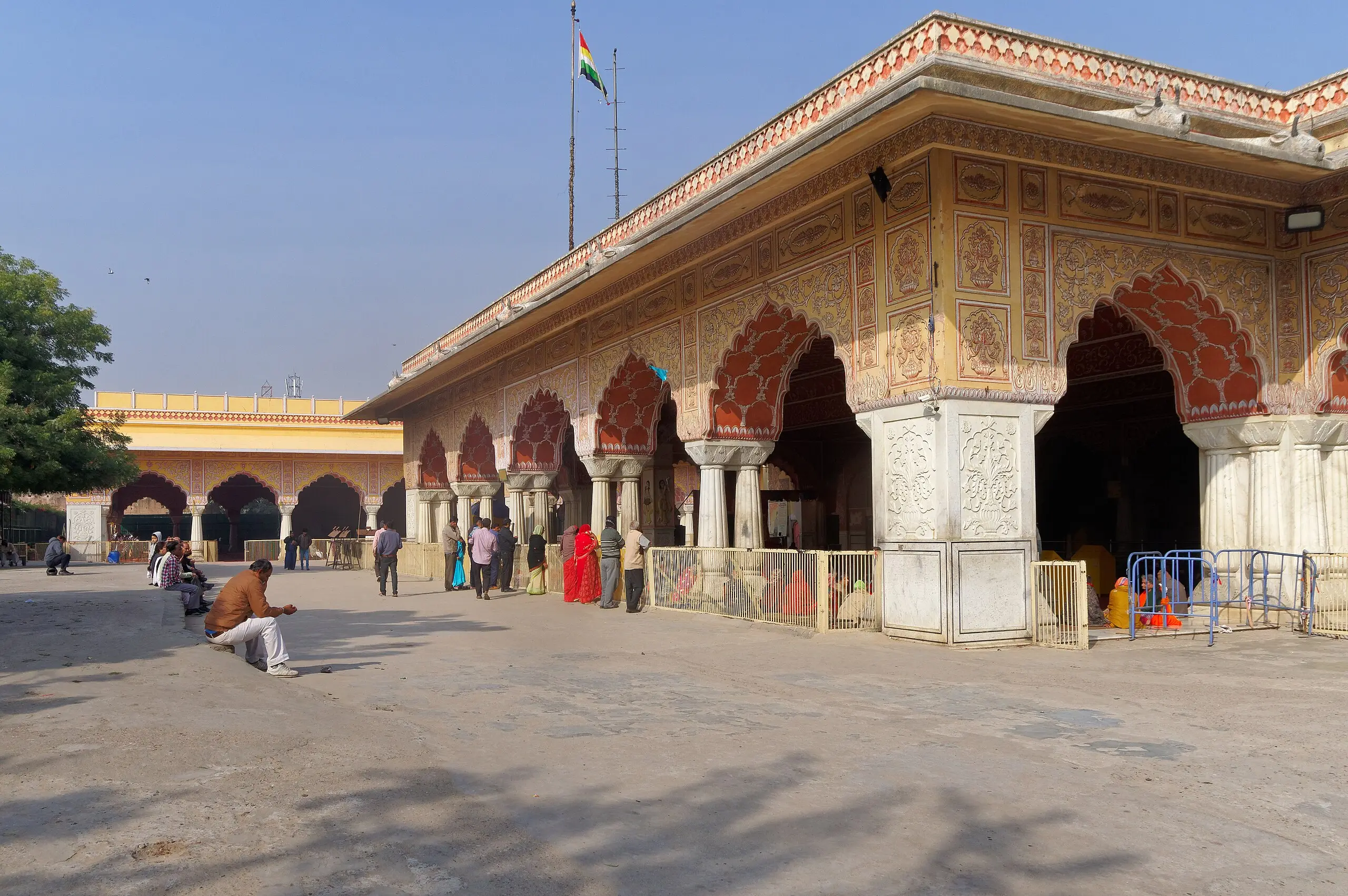 Govind Dev Ji Temple