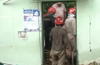 Delhi: Roof of dargah collapses near Humayun's Tomb; 6 killed