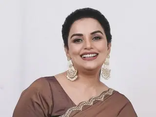 Shwetha Menon elected first woman president of Malayalam film body AMMA