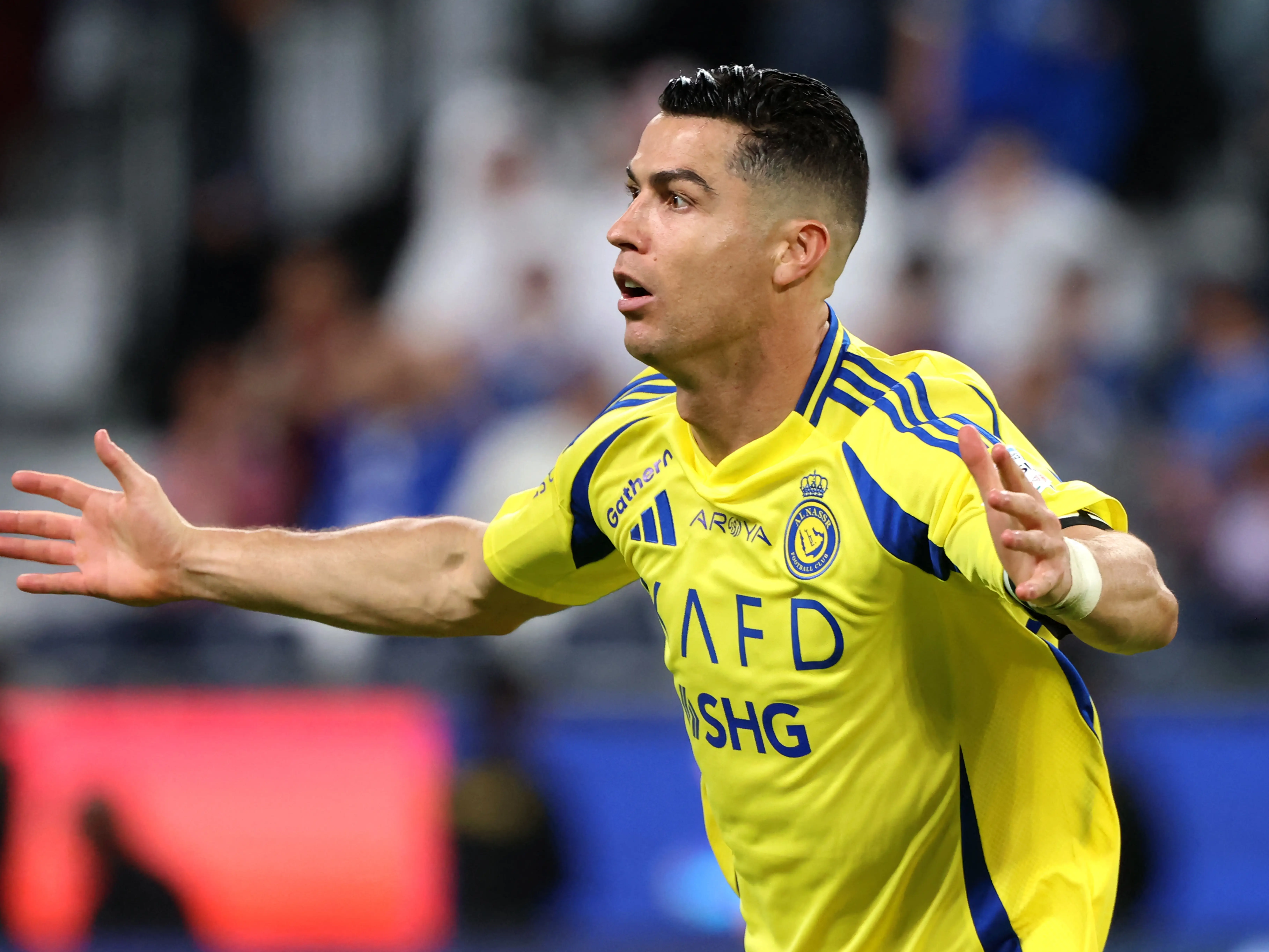 Cristiano Ronaldo coming to India? FC Goa drawn with Al Nassr in ACL 2 group stage Cristiano Ronaldo coming to India? FC Goa drawn with Al Nassr in ACL 2 group stage