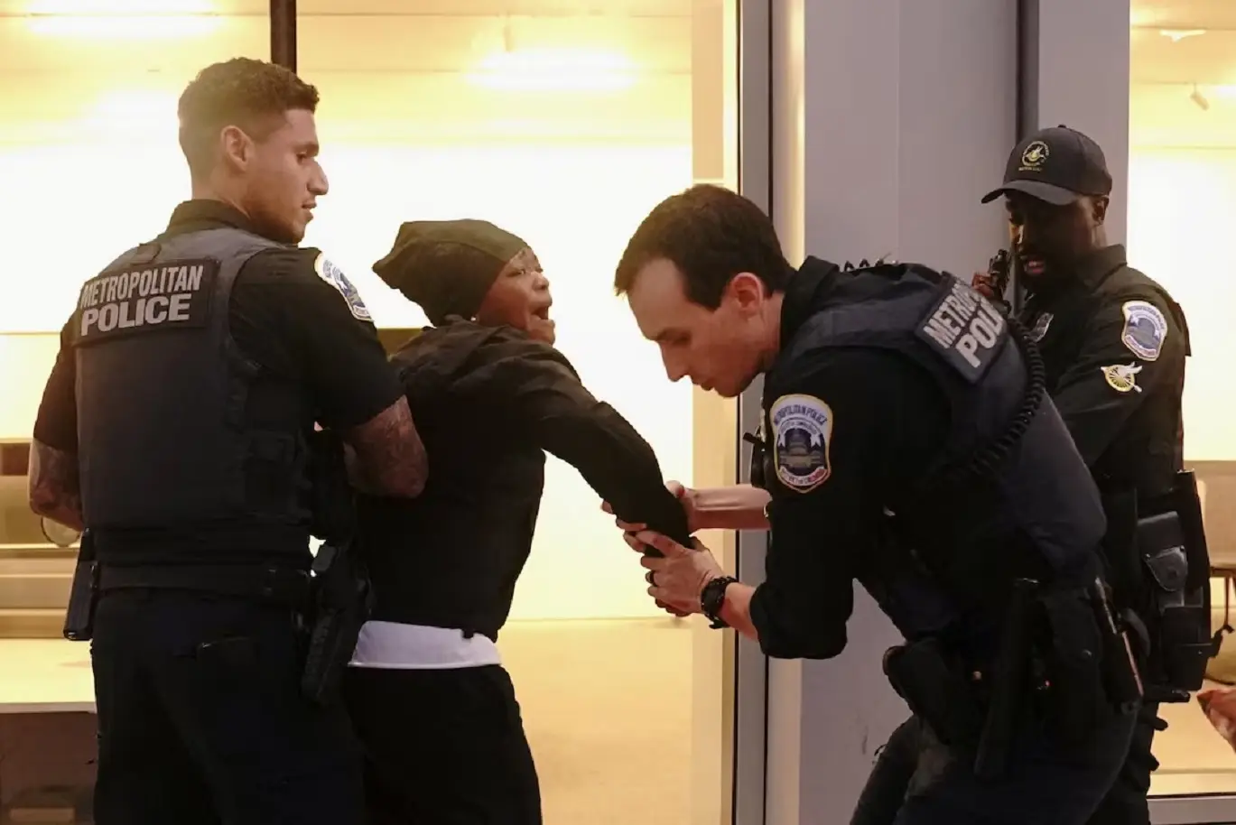 D.C. attorney general sues Trump admin over ‘hostile federal takeover’ of police