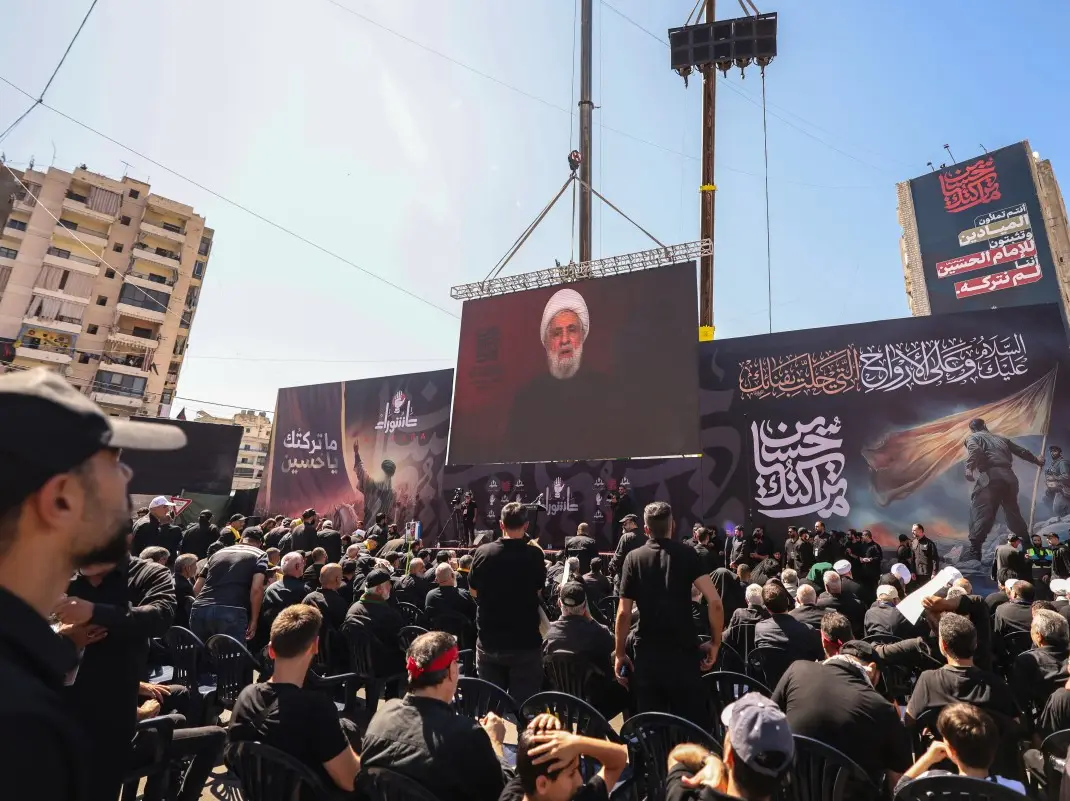 Hezbollah vows to fight disarmament as Lebanon PM slams civil war 'threats' Hezbollah vows to fight disarmament as Lebanon PM slams civil war 'threats'