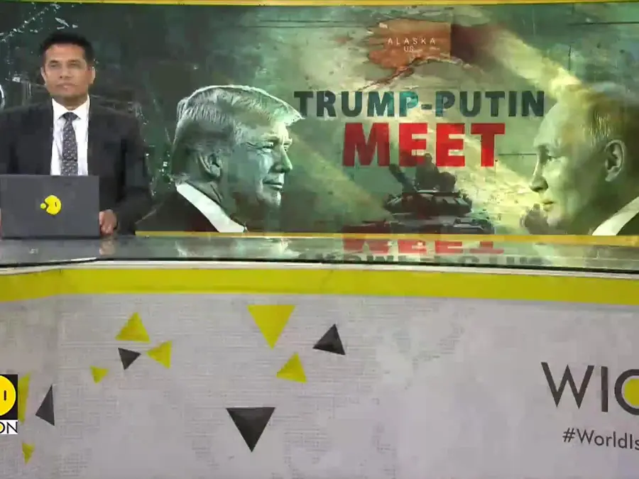 Alaska Summit: Trump-Putin meeting comes to an end | Trump calls it 'constructive'