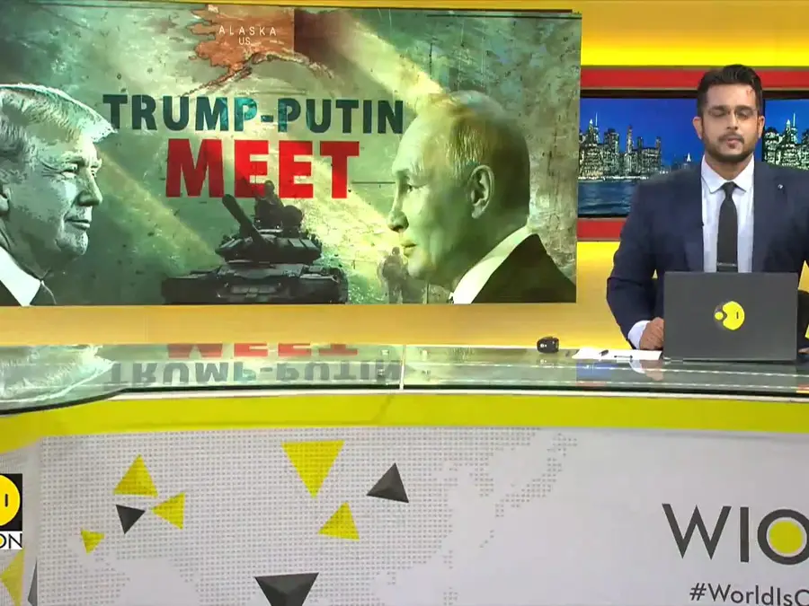 Trump-Putin Alaska meet: 'Agreements reached with Trump': Putin