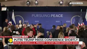 Trump-Putin Alaska meet: 'Hope we reached an understanding': Putin