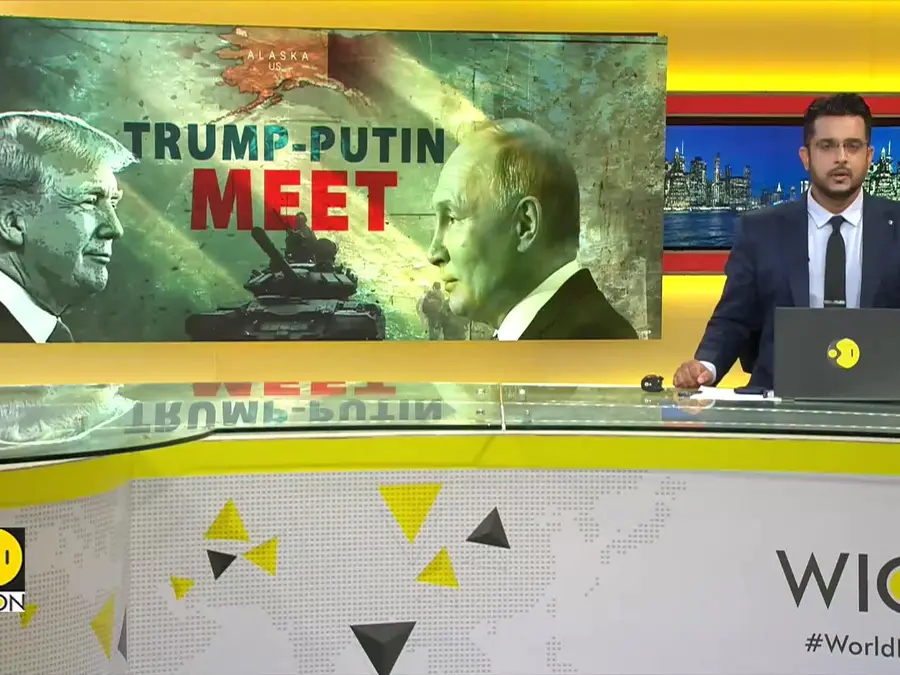 Trump-Putin meet: No breakthrough on peace in Ukraine? 