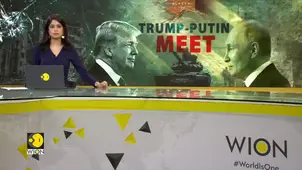 Trump-Putin Alaska meet: Russians react | U.S. fighter jets, bomber thunder past