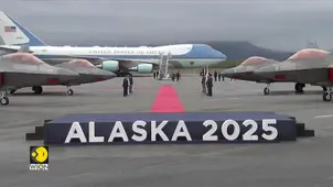 The grand welcome given to Putin | 'First step in a longer journey'