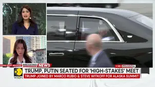 Putin's history with the U.S: All about his past visits to America