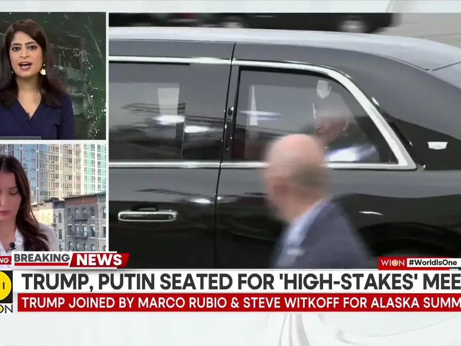 Putin's history with the U.S: All about his past visits to America