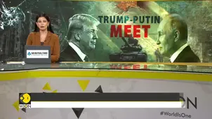 Trump-Putin Summit: Trump, Putin Arrive in Alaska for Historic Summit