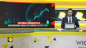 Market Moves in Aug 11-15 Week