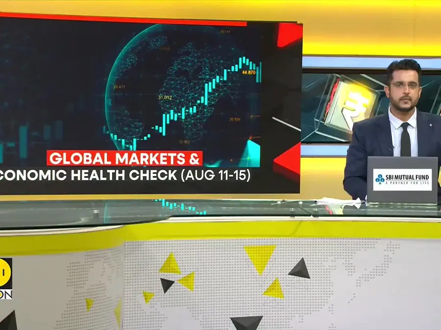 Market Moves in Aug 11-15 Week