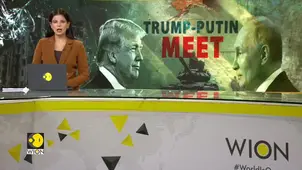 Trump-Putin Summit: Protest Against Trump-Putin Summit in Alaska 
