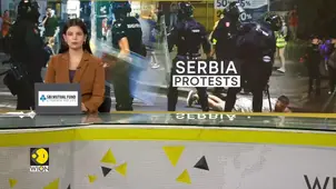 Anti-government Protesters Clash With Police Again, Over 100 Arrested 