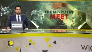Trump-Putin Meet: Trump-Putin Talks Concludes After Nearly 3 Hours of Talks in Alaska
