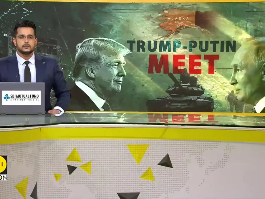 Trump-Putin Meet: Trump-Putin Talks Concludes After Nearly 3 Hours of Talks in Alaska