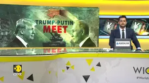 Trump-Putin Meet: Putin Touts Business Ties With U.S.