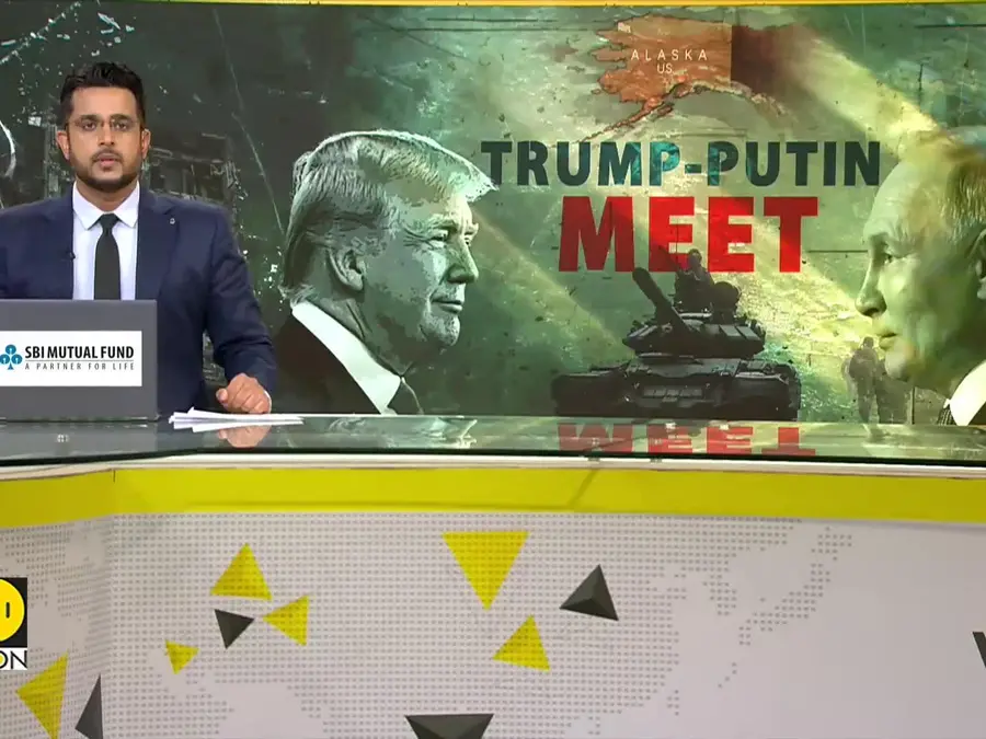 Trump-Putin Meet : Melania Trump Writes to Putin on Ukrainian Children Abductions 