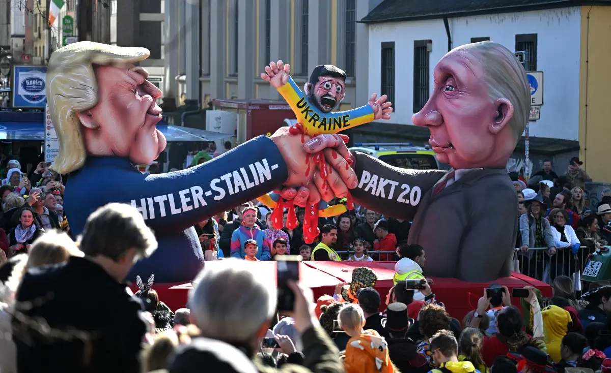 Can Putin be arrested on US soil over international Criminal Court arrest warrant? It's a bit...