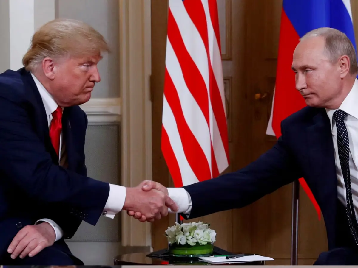 Alaska Summit: Trump-Putin meeting no longer one-on-one, top aides to join Alaska Summit: Trump-Putin meeting no longer one-on-one, top aides to join