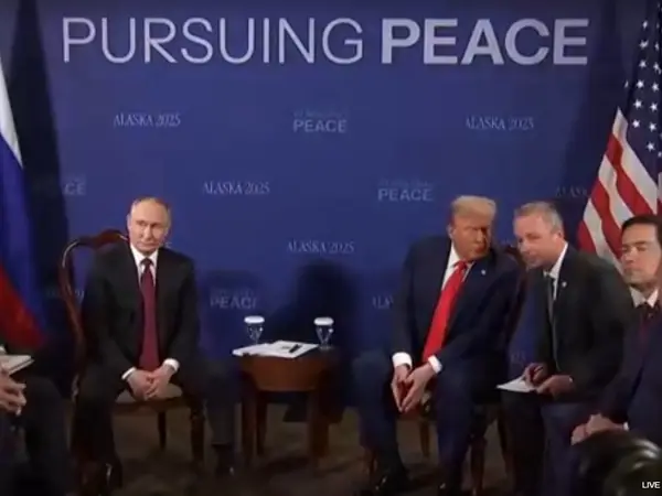 Trump-Putin meet LIVE: Summit concluded