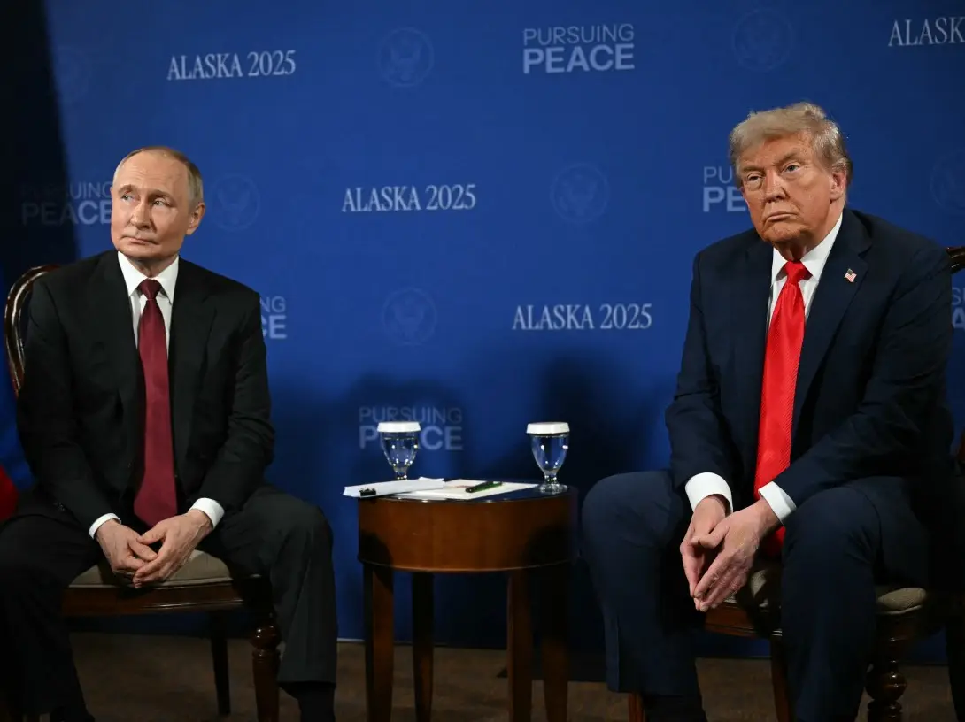 Trump-Putin meet highlights: Trump says now 'up to President Zelensky' to reach Ukraine deal Trump-Putin meet highlights: Trump says now 'up to President Zelensky' to reach Ukraine deal