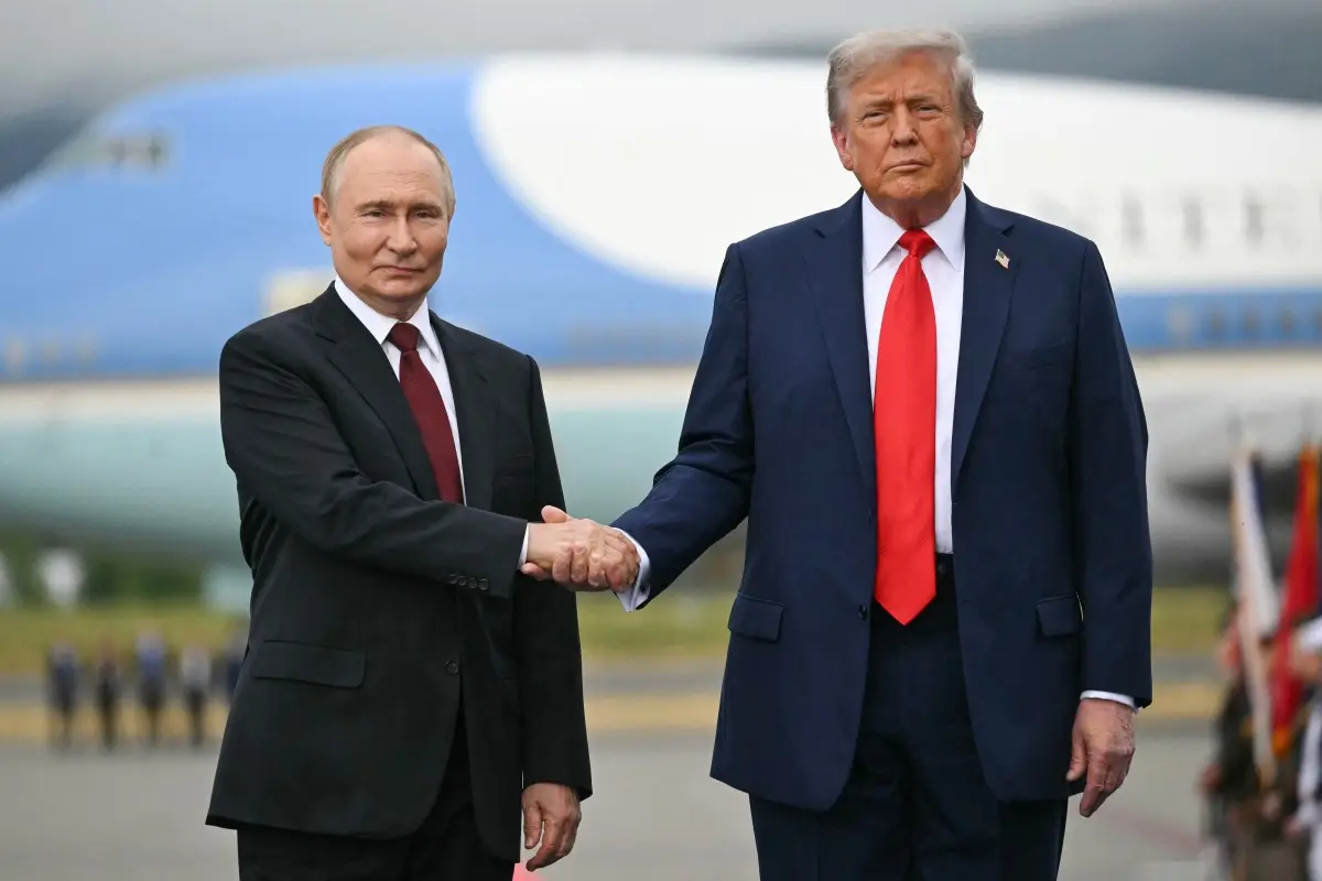 'Security of Ukraine must be ensured, but...': Putin hopes 'understanding' reached with Trump