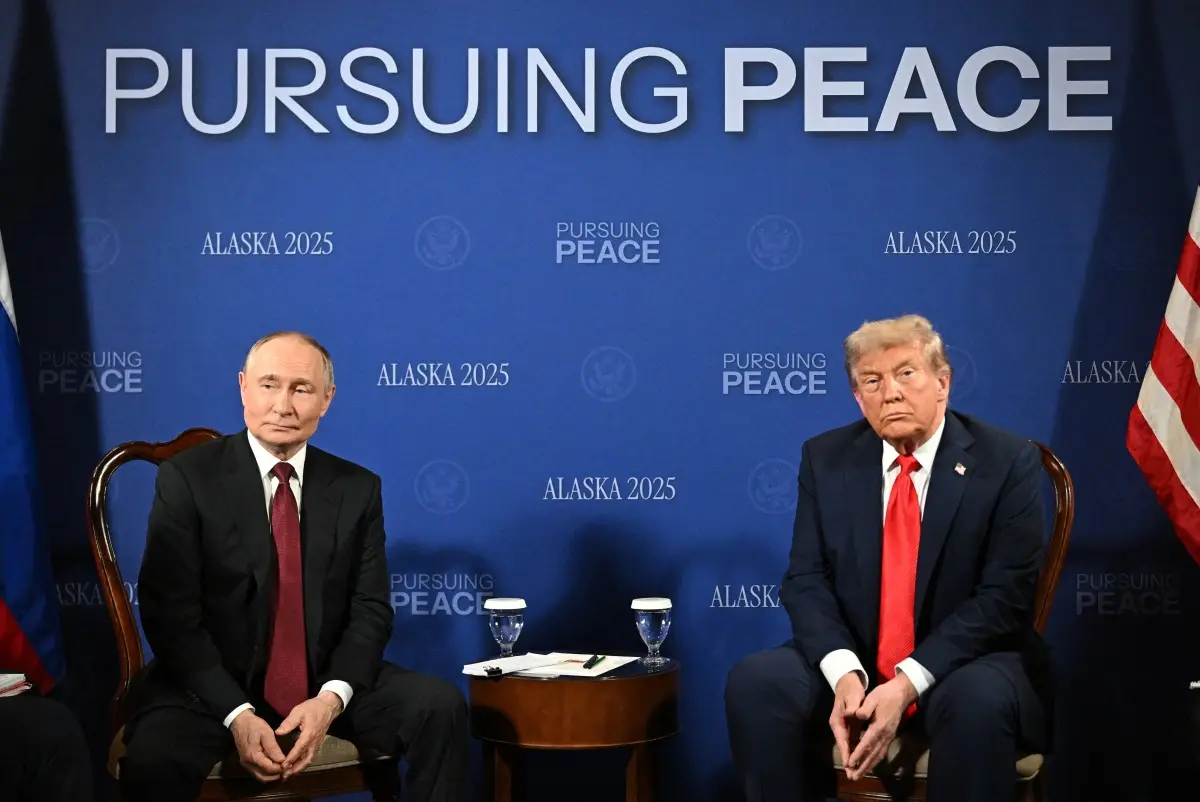 'Pursuing Peace'? Putin grins, laughs off question on civilian deaths in Ukraine — watch viral video