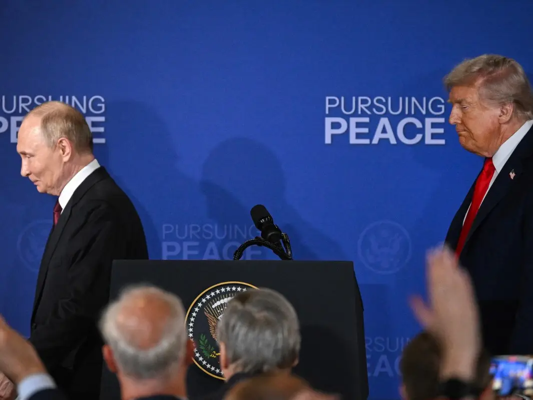 'No deal till there's a deal', but who won round one? Diplomatic ambiguity as Putin flies out of ‘productive’ Alaska summit with Trump on Ukraine war 'No deal till there's a deal', but who won round one? Diplomatic ambiguity as Putin flies out of ‘productive’ Alaska summit with Trump on Ukraine war
