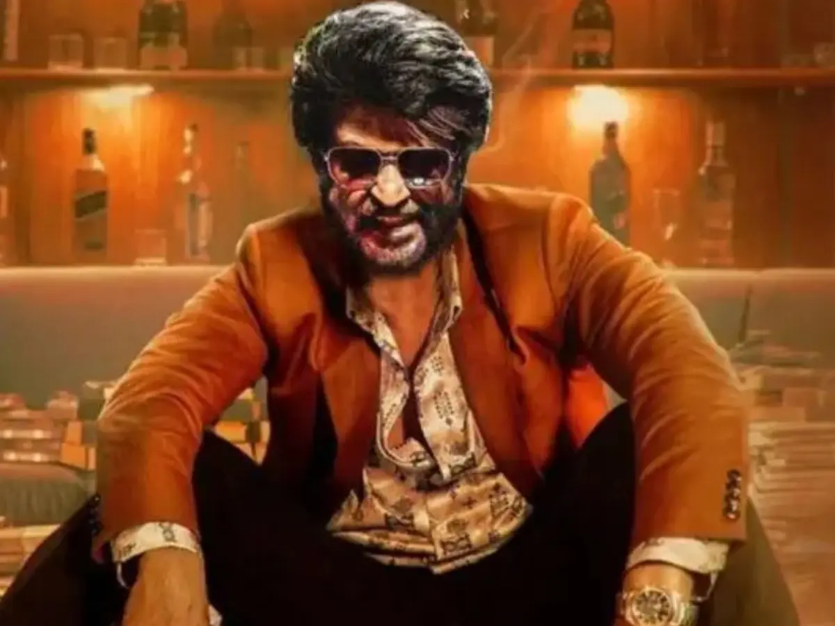 Coolie Box office collection day 2: Rajinikanth starrer enters ₹100 crore club Coolie Box office collection day 2: Rajinikanth starrer enters ₹100 crore club