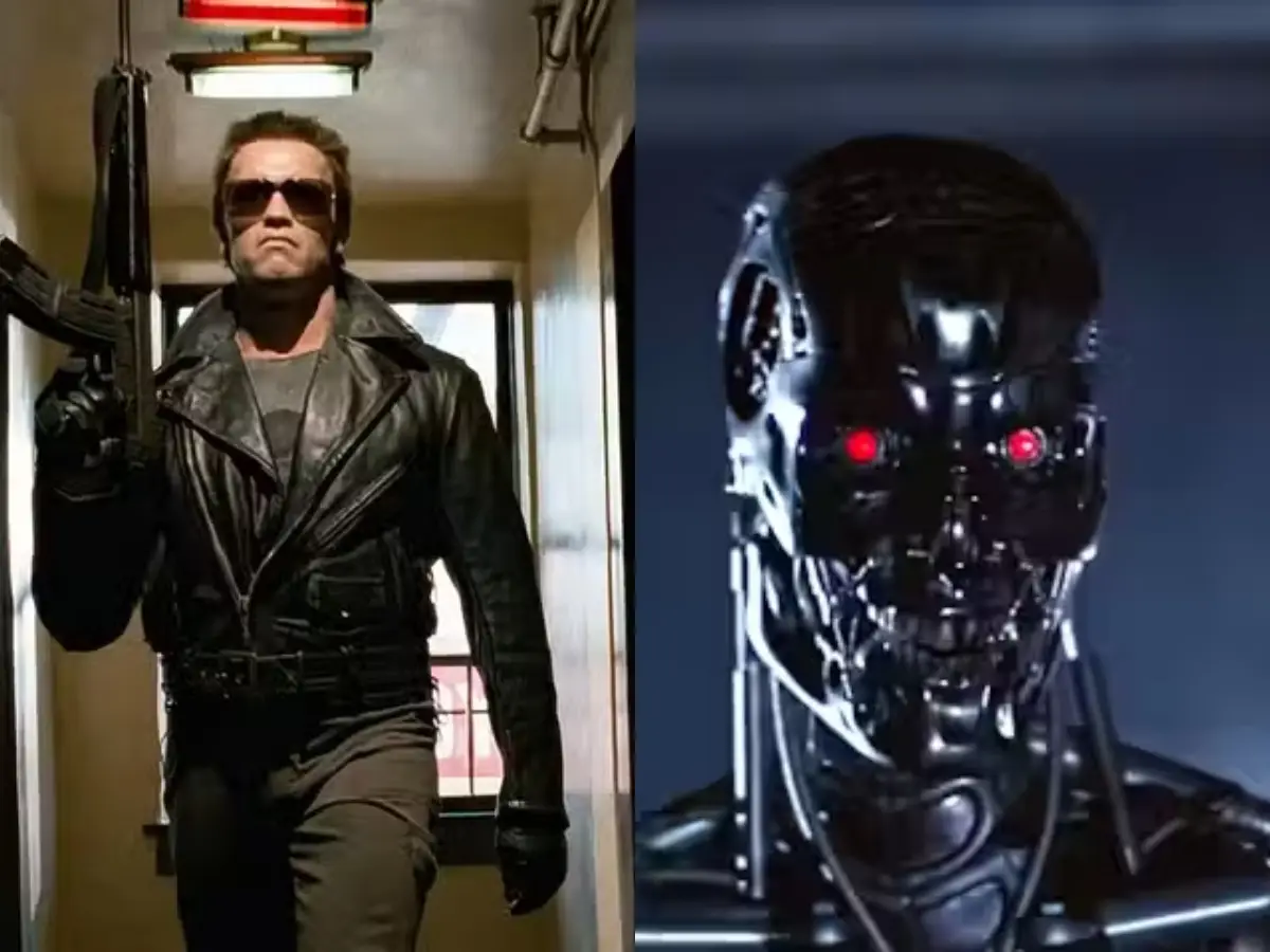 The Terminator